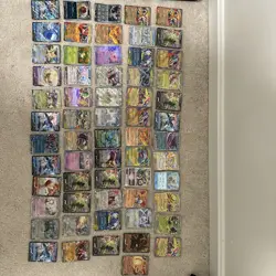 Pokemon Bulk Lot 60 Mix of Masterball/Pokeballs/Ex/VStar and V Cards - Image 1