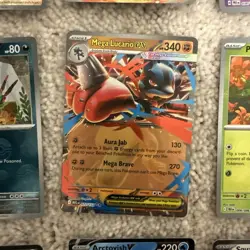 Pokemon Bulk Lot 60 Mix of Masterball/Pokeballs/Ex/VStar and V Cards - Image 4