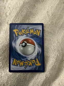 Pokemon Pikachu TCG EX Holo Black Star Promo Card XY84 Ultra Rare - Image 2
