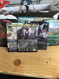 500!!~ app. Bulk RARE/MYTHIC Magic the Gathering Cards Bulk Lot - Image 1