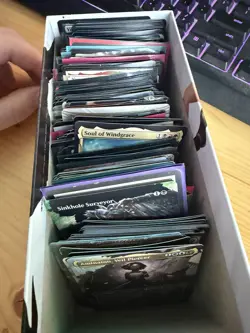 500!!~ app. Bulk RARE/MYTHIC Magic the Gathering Cards Bulk Lot - Image 2