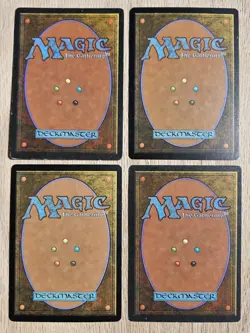 MTG - (x15) "Direct Damage" Red cards. Various sets/conditions. - Image 2