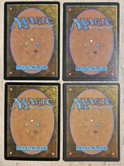 MTG - (x15) "Direct Damage" Red cards. Various sets/conditions. - Image 4