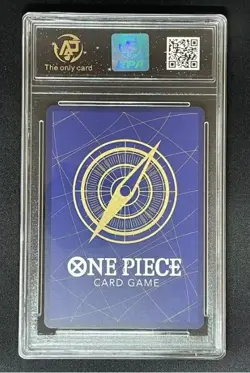 2023 ONE PIECE cards JAP Kaido OP04-044 SR RPA 10（SAME AS PSA 10) - Image 2