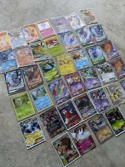 [Lot Of 39] Pokemon Ultra Rare Card Lot (EXs, GX, Fullarts, Promos) - Image 2