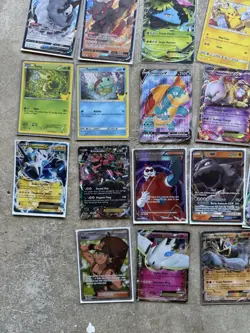 [Lot Of 39] Pokemon Ultra Rare Card Lot (EXs, GX, Fullarts, Promos) - Image 3
