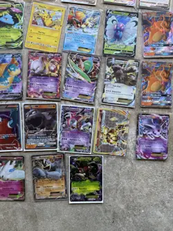 [Lot Of 39] Pokemon Ultra Rare Card Lot (EXs, GX, Fullarts, Promos) - Image 4