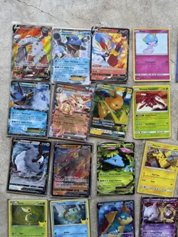 [Lot Of 39] Pokemon Ultra Rare Card Lot (EXs, GX, Fullarts, Promos) - Image 5