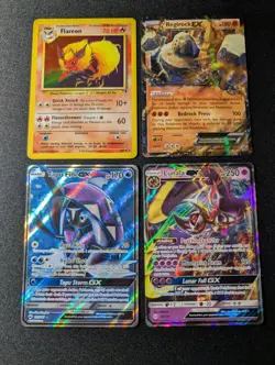 Pokemon 28 Card Lot: 20 NM/LP Cards + 8 Sealed Promos From 2025 Holiday Calendar - Image 2