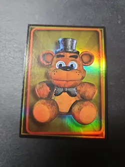 Reserved Five Nights At Freddy's Trading Card - Image 1
