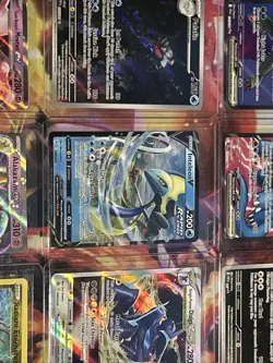 Pokemon- TCG Trading Card Lot (11) EX, Vstar, V, Full Art, Radiant NM-LP - Image 4