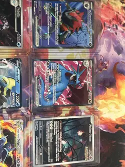 Pokemon- TCG Trading Card Lot (11) EX, Vstar, V, Full Art, Radiant NM-LP - Image 5