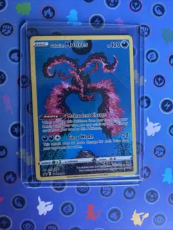 Galarian Moltres SWSH284 SWSH: Sword & Shield Promo Cards Holo - Image 1