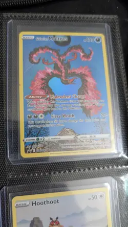 Pokemon Galarian Moltres TCG SWSH284 Sword & Shield Promo Card Holo NM Condition - Image 2