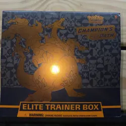 Pokemon TCG: Champion’s Path Elite Trainer Box (155+ Cards) 820650805455 - Image 5