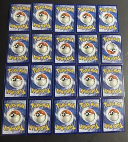 Pokemon TCG Sword And Shield Mixed V Lot 20 Total Cards NM Condition - Image 2