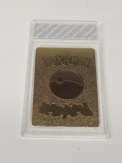 2022 Pokemon Charizard Vstar Ultra Premium Collection Promo Card #262 Pcg 10 - Image 2