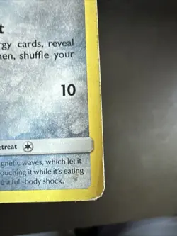 Magnemite 8/12 Promo McDonald's Promos 2018 Pokemon Card HP - Image 4