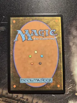 Demonic Consultation Secret Lair Halo Foil Encyclopedia Magic Mtg - Image 3