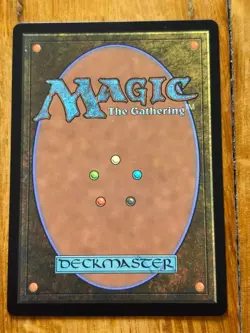 Command Beacon - Outlaws of Thunder Junction - MTG - 0279 - Image 2