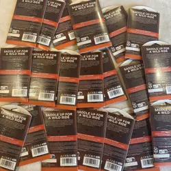 Magic The Gathering OUTLAWS OF THUNDER JUNCTION Play Booster Packs LOT OF 20 NEW - Image 2