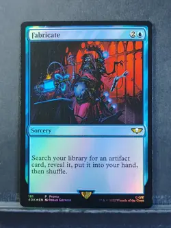 Fabricate; Foil; Launch Party & Release Event Promos - Image 1