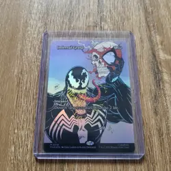 Infernal Grasp (Borderless) Marvel Universe Eternal-Legal Foil - Image 1