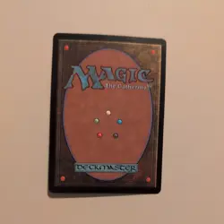 Magic the Gathering MTG Land Grant Mercadian Masques Ungraded Lightly Played - Image 2