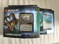 Magic: the Gathering Commander 2021 - Kaldheim (Set of 2 Decks) 630509922307 - Image 2