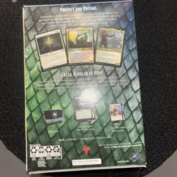 Magic: The Gathering - Aura of Courage - Commander - Sealed - Image 5