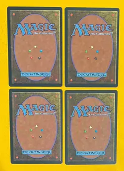MTG GOBLIN FLOTILLA (x4) Fallen Empires (OldManMTG 010-483) - Image 2