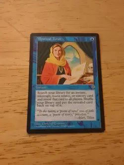 Mystical Tutor Mirage Regular - Image 1