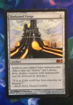 Darksteel Forge - Core Set 2014 (M14) Magic The Gathering - Image 1