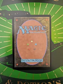 Magic The Gathering Urza's Saga Secret Lair Encyclopedia of Magic MTG NON Foil - Image 2