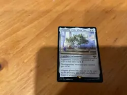 FLOWERING OF THE WHITE TREE MN to good condition - Image 1