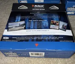 Magic The Gathering - (3) Doctor Who Commander Decks - NEW - Image 5