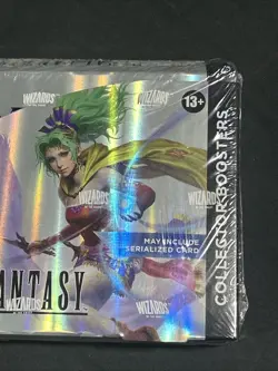 Final Fantasy Collector Booster Box SEALED MTG English New Free Shipping Magic - Image 3