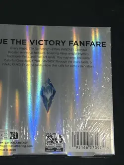 Final Fantasy Collector Booster Box SEALED MTG English New Free Shipping Magic - Image 5