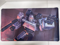 Ultra Pro Megatron Blightsteel Colossus Double Side Playmat Secret Lair - Image 1