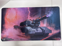 Ultra Pro Megatron Blightsteel Colossus Double Side Playmat Secret Lair - Image 2