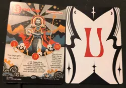 URZA'S SAGA NON-Foil Secret Lair Encyclopedia of Magic - Image 1