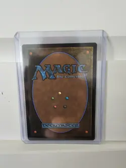 Buster Sword - #255 Regular - Final Fantasy - Mtg - Mythic - Image 2