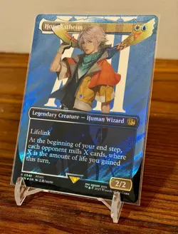Magic The Gathering MTG #541 Hope Estheim Surge Foil NM - Image 2