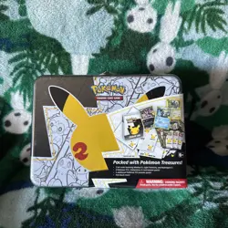 Pokemon TCG Celebrations Collector Chest - Multicolor 820650809415 - Image 1