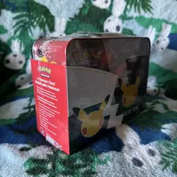 Pokemon TCG Celebrations Collector Chest - Multicolor 820650809415 - Image 3