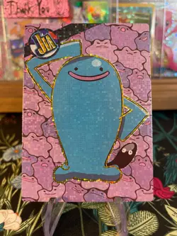 🔥Wobbuffet Ditto Master Ball Box Hit! 🔥 Non-TCG Pokemon Eif Origin 3.0🔥 - Image 1