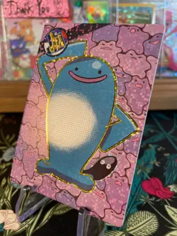 🔥Wobbuffet Ditto Master Ball Box Hit! 🔥 Non-TCG Pokemon Eif Origin 3.0🔥 - Image 2