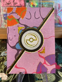 🔥Wobbuffet Ditto Master Ball Box Hit! 🔥 Non-TCG Pokemon Eif Origin 3.0🔥 - Image 4