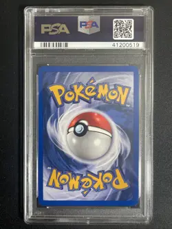 2000 POKEMON ROCKET 1ST EDITION #16 ROCKET'S SNEAK ATTACK-HOLO PSA 9 - Image 2