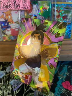 🔥Hau PM-JD 027 CASE HIT! 101/168🔥Eif Origin 3.0 Non-TCG Pokemon 🔥 - Image 2